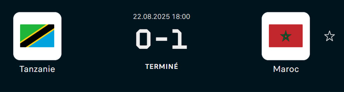 CHAN 2024 : Les Lions demi-finalistes contre le Sénégal ou l'Ouganda mardi prochain CHAN 2024 : Les Lions demi-finalistes contre le Sénégal ou l'Ouganda mardi prochain