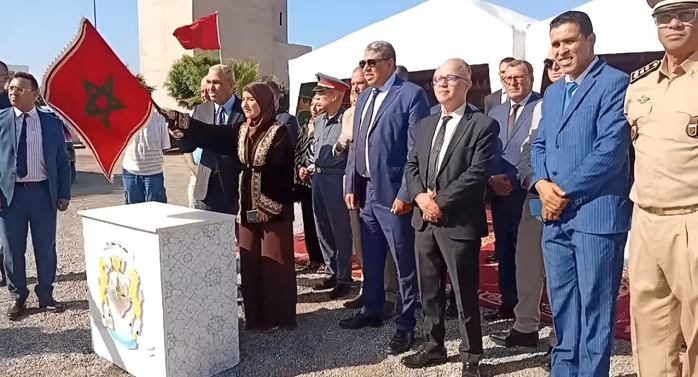 El Haouzia, la jeunesse rurale au cœur d’une ambitieuse dynamique de développement El Haouzia, la jeunesse rurale au cœur d’une ambitieuse dynamique de développement