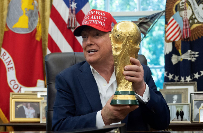 Mondial 2026: Tirage au sort le 5 décembre à Washington Mondial 2026: Tirage au sort le 5 décembre à Washington