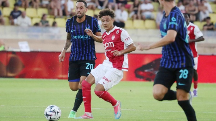 Transfert / Ben Seghir vers la Bundesliga : accord imminent avec le Bayer Leverkusen Transfert / Ben Seghir vers la Bundesliga : accord imminent avec le Bayer Leverkusen