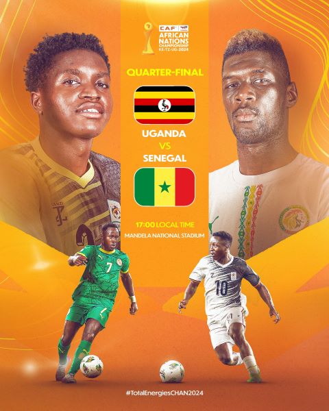 CHAN 2024 : L’adversaire des Lions en demi-finale connu en fin d’après-midi CHAN 2024 : L’adversaire des Lions en demi-finale connu en fin d’après-midi