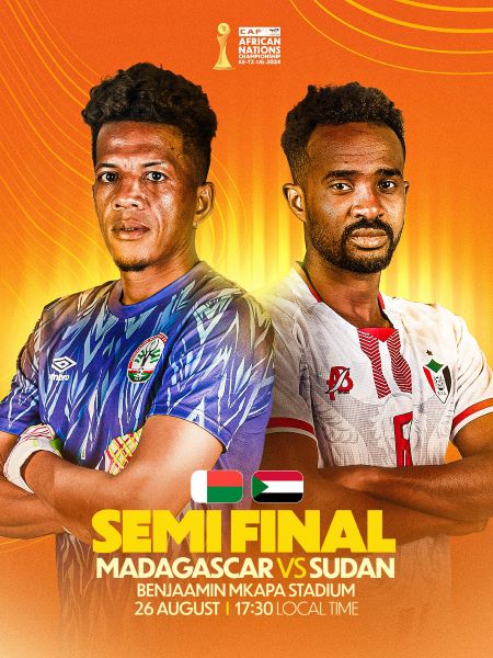 CHAN 2024 : L’Algérie ne verra pas les demi-finales CHAN 2024 : L’Algérie ne verra pas les demi-finales