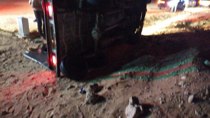 Route Marsa-Foum El Oued : Un projet de développement devenu un mouroir Route Marsa-Foum El Oued : Un projet de développement devenu un mouroir