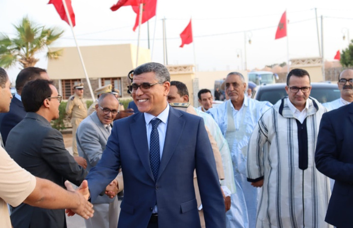 ​900 bénéficiaires des camps de proximité et 2 000 des camps permanents… Smara célèbre la fin d'un été exceptionnel