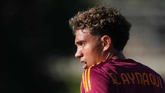 Suite à ses premières minutes avec la Roma, Neil El Aynaoui se dit prêt à être convoqué avec les Lions Suite à ses premières minutes avec la Roma, Neil El Aynaoui se dit prêt à être convoqué avec les Lions