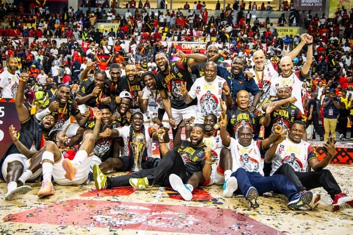 Afro Basket 2025 : l’Angola sacrée pour la 12e fois Afro Basket 2025 : l’Angola sacrée pour la 12e fois