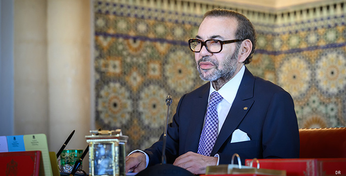 SM le Roi : Il n’y a pas d’ordre viable sans règles, c’est dans cette conviction que s’ancre la diplomatie marocaine" SM le Roi : Il n’y a pas d’ordre viable sans règles, c’est dans cette conviction que s’ancre la diplomatie marocaine"