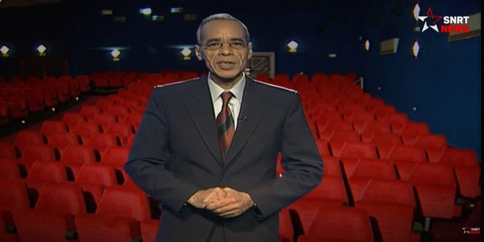 Ali Hassan, la voix vibrante de "Cinéma Al Khamiss" n'est plus Ali Hassan, la voix vibrante de "Cinéma Al Khamiss" n'est plus