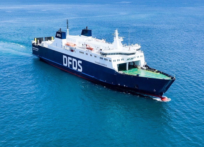 DFDS renforce sa présence dans le détroit de Gibraltar avec l’acquisition de deux ferries de Naviera Armas DFDS renforce sa présence dans le détroit de Gibraltar avec l’acquisition de deux ferries de Naviera Armas