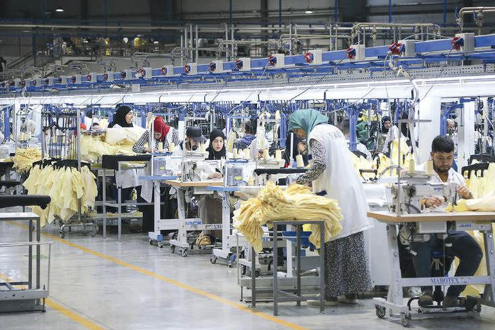 Industrie légère marocaine : Un secteur performant, mais dépendant des marchés extérieurs ! Industrie légère marocaine : Un secteur performant, mais dépendant des marchés extérieurs !