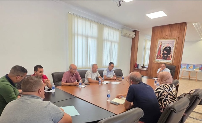 El Jadida : les équipes éducatives sur le pont pour une rentrée scolaire réussie El Jadida : les équipes éducatives sur le pont pour une rentrée scolaire réussie