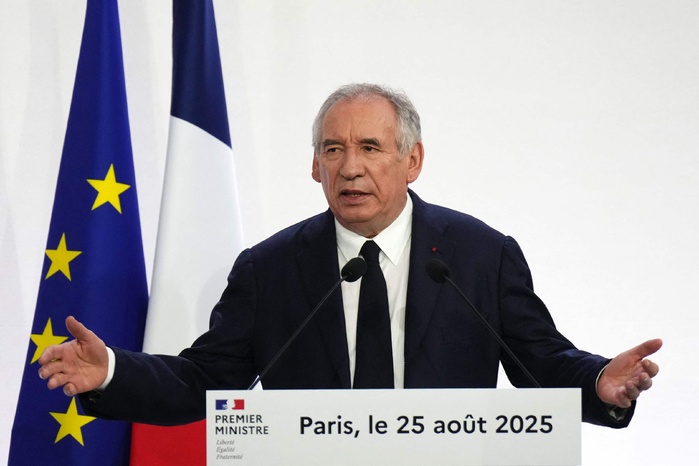 France : François Bayrou joue sa survie en sollicitant un vote de confiance