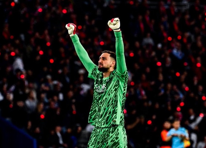 Mercato : Donnarumma tout proche de Manchester City 