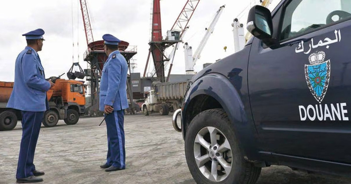 Hausse fulgurante des recettes douanières avec record de 144,8 MMDH en 2024 Hausse fulgurante des recettes douanières avec record de 144,8 MMDH en 2024