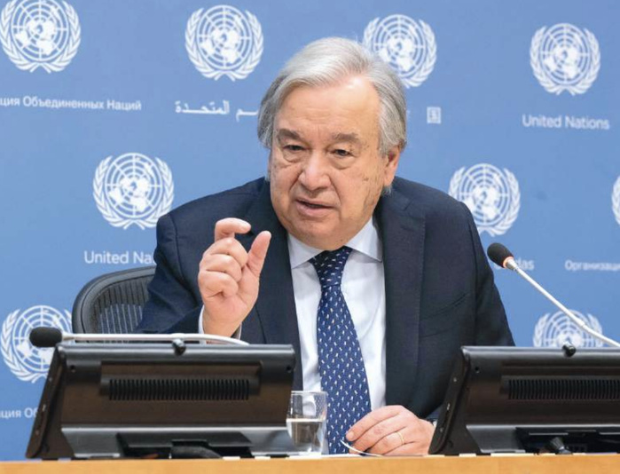 13% de la population des camps de Tindouf souffrent de malnutrition, selon les Nations Unies.
