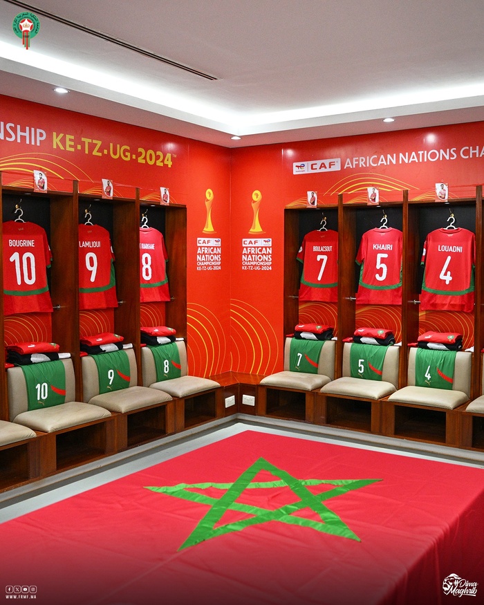 Maroc – Sénégal : la compo du Onze national au coup d’envoi ? Maroc – Sénégal : la compo du Onze national au coup d’envoi ?