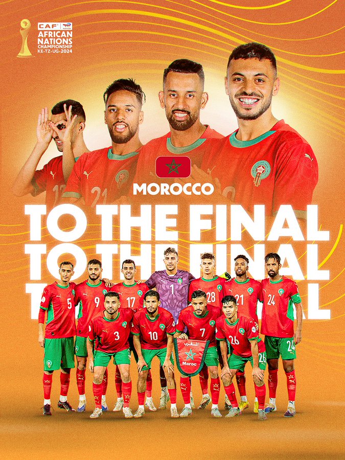 CHAN 2024 : Les Lions botolistes en finale face aux Malgaches samedi prochain CHAN 2024 : Les Lions botolistes en finale face aux Malgaches samedi prochain