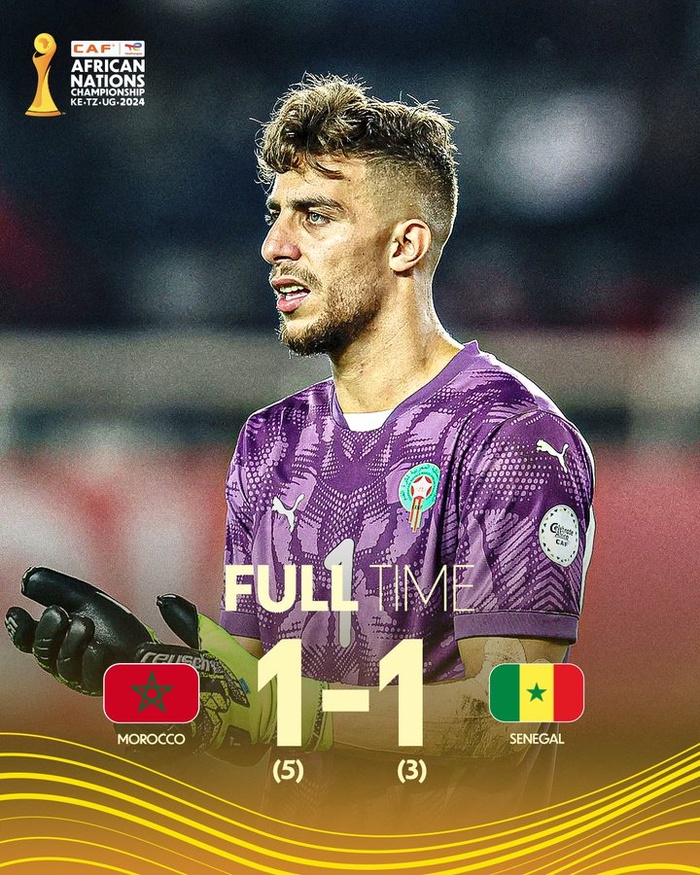 CHAN 2024 : Les Lions botolistes en finale face aux Malgaches samedi prochain