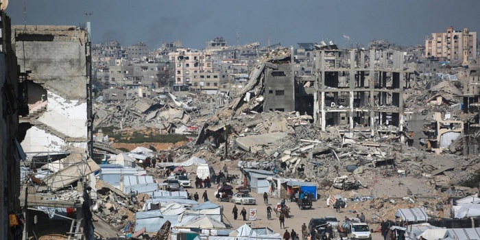 Gaza : Israël pousse la population vers l'évacuation totale