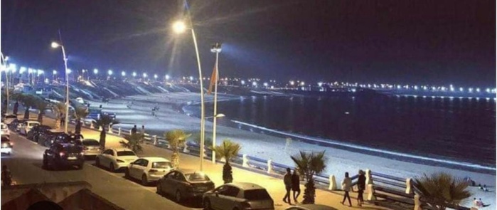 Sidi Bouzid : Quand l'ordre nocture est balafré ! Sidi Bouzid : Quand l'ordre nocture est balafré !