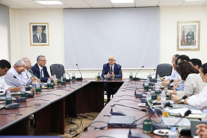 L'Istiqlal approuve son mémorandum pour la réforme du Code des élections L'Istiqlal approuve son mémorandum pour la réforme du Code des élections