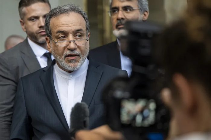 L’Iran a appelé les Européens et le Conseil de Sécurité à faire le « bon choix ».