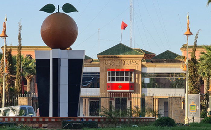 Berkane: Un homme de 32 ans arrêté après le braquage d'une agence de transfert d’argent Berkane: Un homme de 32 ans arrêté après le braquage d'une agence de transfert d’argent