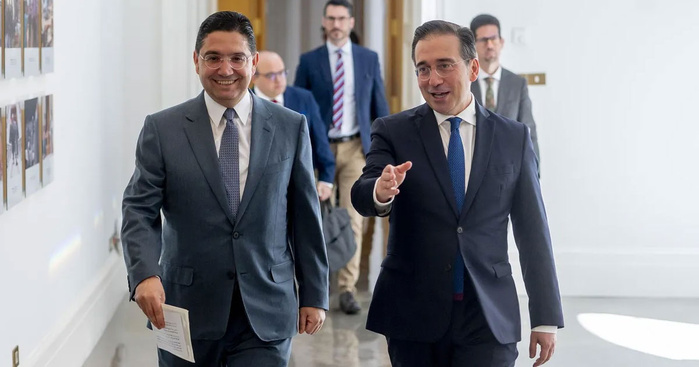 Délimitation des frontières maritimes : le Maroc mise sur le dialogue, la coopération et la vision royale Délimitation des frontières maritimes : le Maroc mise sur le dialogue, la coopération et la vision royale