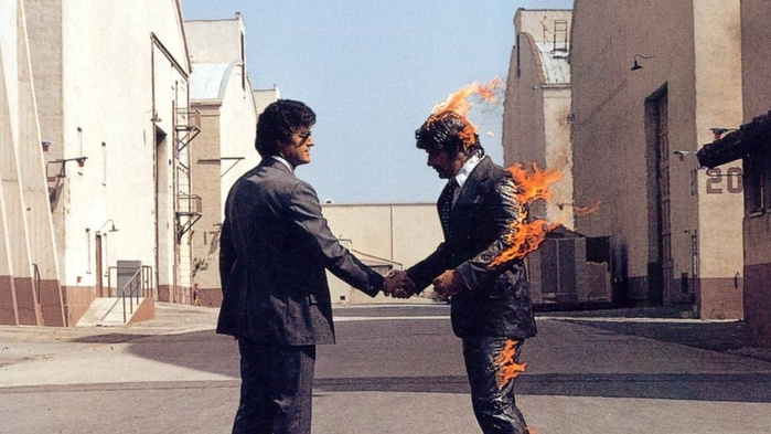 Un album mythique, sa pochette également.