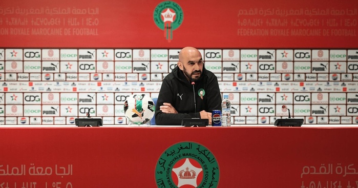 La liste de Regragui dévoilée, avec El Karouani et El Aynaoui La liste de Regragui dévoilée, avec El Karouani et El Aynaoui