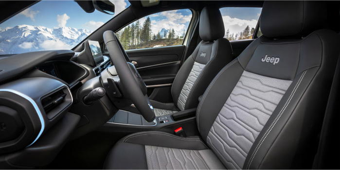 4x4 hybride - Jeep Avenger 4xe, intrépide aventurier 4x4 hybride - Jeep Avenger 4xe, intrépide aventurier