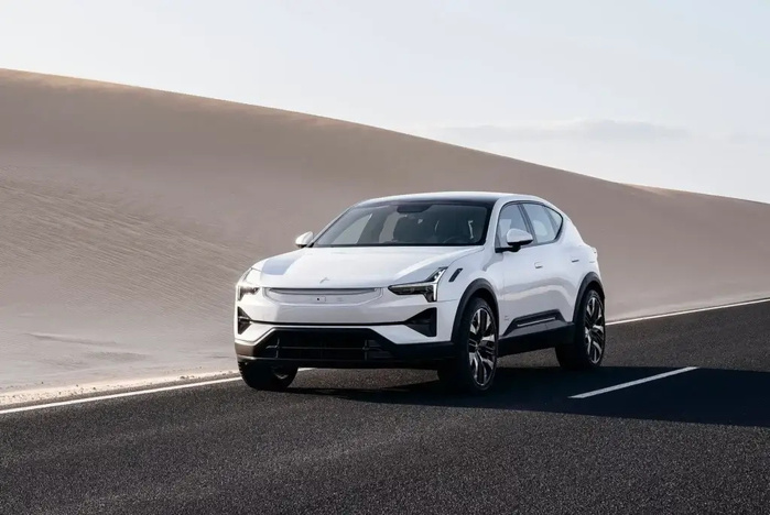 SUV électrique - Polestar 3, le jeune loup