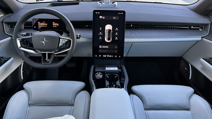 SUV électrique - Polestar 3, le jeune loup