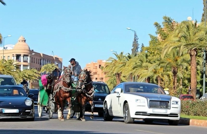 Le Maroc compte 7500 millionnaires en 2025, le 3ème en Afrique