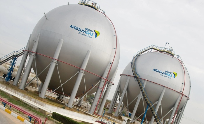 Afriquia Gaz consolide son chiffre d'affaires en 2025 Afriquia Gaz consolide son chiffre d'affaires en 2025