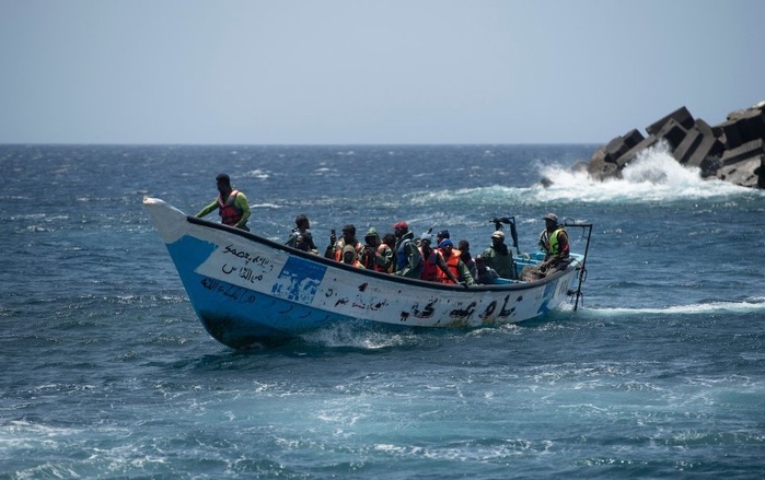 Crédit photo : Antonio Sempere / Europa Press Crédit photo : Antonio Sempere / Europa Press