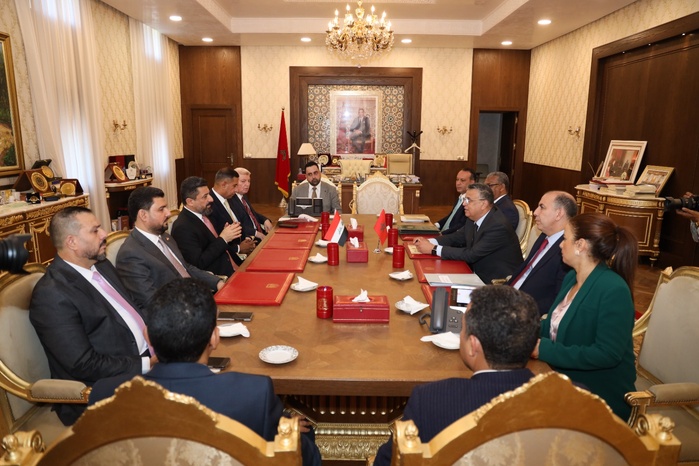 Terrorisme : Le Maroc commence à rapatrier ses ressortissants condamnés en Irak (Source autorisée) Terrorisme : Le Maroc commence à rapatrier ses ressortissants condamnés en Irak (Source autorisée)