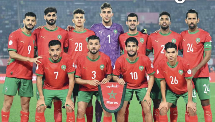 CHAN 2024 / Finale Maroc - Madagascar : A 90 minutes de la gloire ! CHAN 2024 / Finale Maroc - Madagascar : A 90 minutes de la gloire !