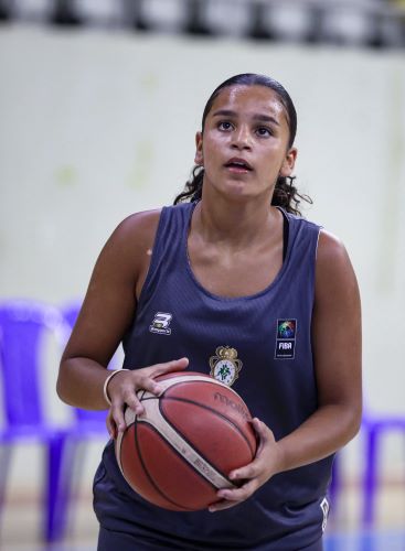 Afro basket (f) U16 Kigali 25: Les Lioncelles U16 sont déjà sur place Afro basket (f) U16 Kigali 25: Les Lioncelles U16 sont déjà sur place