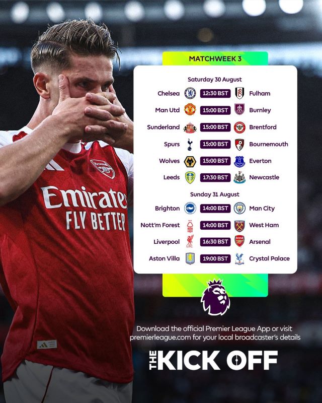 Europe / Match du weekend : Liverpool vs Arsenal Europe / Match du weekend : Liverpool vs Arsenal