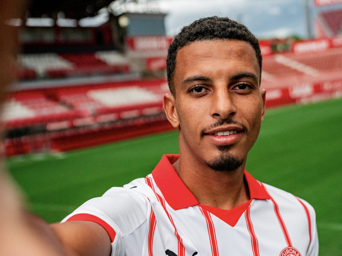 Officiel : Azzedine Ounahi s’engage avec Girona jusqu’en 2030 Officiel : Azzedine Ounahi s’engage avec Girona jusqu’en 2030