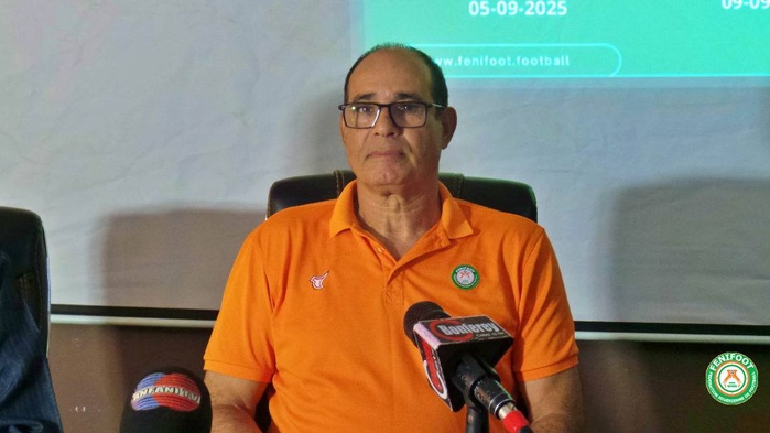 Qualifs. CDM 2026 / Maroc-Niger : Badou Zaki convoque des joueurs du CHAN 2024 Qualifs. CDM 2026 / Maroc-Niger : Badou Zaki convoque des joueurs du CHAN 2024