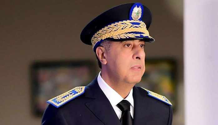 Abdellatif Hammouchi se rend chez la famille du policier tué à Imouzzer 