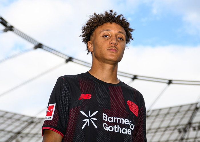 C’est Officiel : Eliesse Ben Seghir file à Leverkusen C’est Officiel : Eliesse Ben Seghir file à Leverkusen