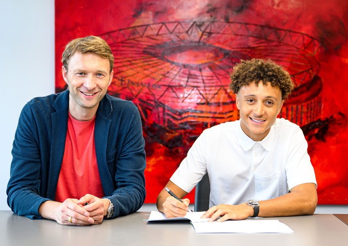 C’est Officiel : Eliesse Ben Seghir file à Leverkusen C’est Officiel : Eliesse Ben Seghir file à Leverkusen