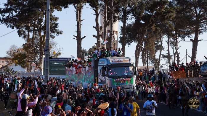 CHAN 2024 / RFI : « Les 29 joueurs malgaches et leur coach recevront chacun une villa !» CHAN 2024 / RFI : « Les 29 joueurs malgaches et leur coach recevront chacun une villa !»