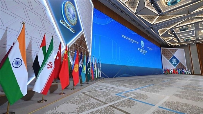 Chine : Sommet de l'OCS sur fond de défis géopolitiques Chine : Sommet de l'OCS sur fond de défis géopolitiques