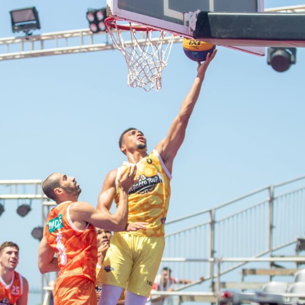 Basket / Morocco Tour 3x3 : un succès inédit jusqu’à Casablanca Basket / Morocco Tour 3x3 : un succès inédit jusqu’à Casablanca