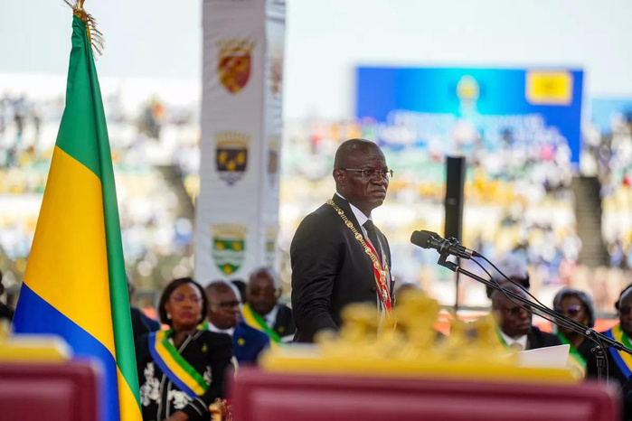 Gabon : Deux ans après le coup d'Etat, un pays "en chantier" et de fortes attentes Gabon : Deux ans après le coup d'Etat, un pays "en chantier" et de fortes attentes