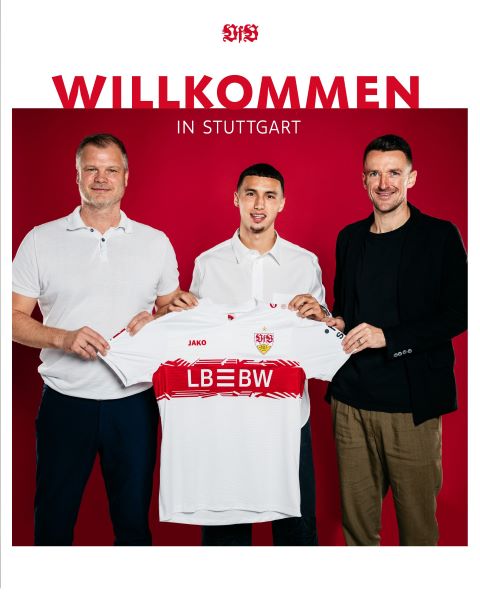 Transfert : El Khannous officiellement en Bundesliga Transfert : El Khannous officiellement en Bundesliga